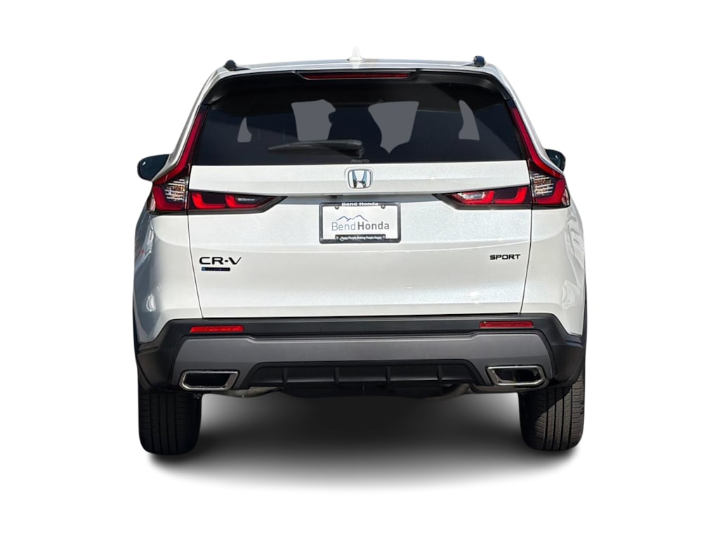 Thumbnail: 2026 Honda CR-V - 5