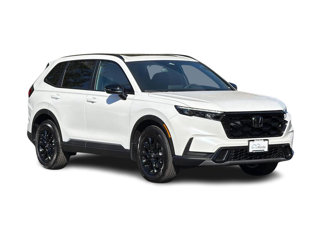Thumbnail: 2026 Honda CR-V - 21
