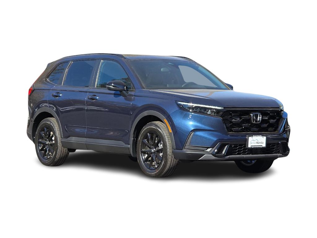Thumbnail: 2026 Honda CR-V - 20