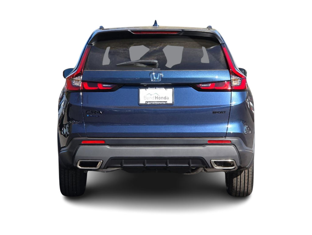 Thumbnail: 2026 Honda CR-V - 5
