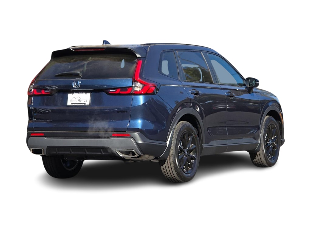 Thumbnail: 2026 Honda CR-V - 18