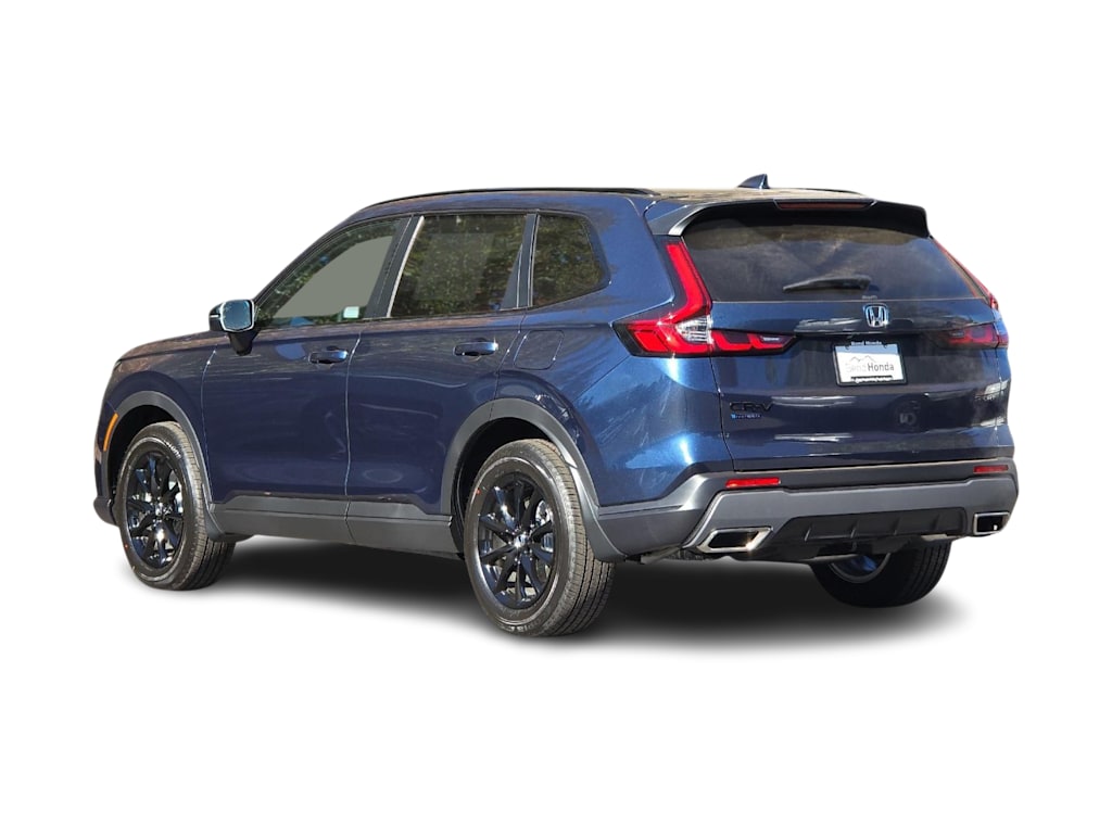 Thumbnail: 2026 Honda CR-V - 4