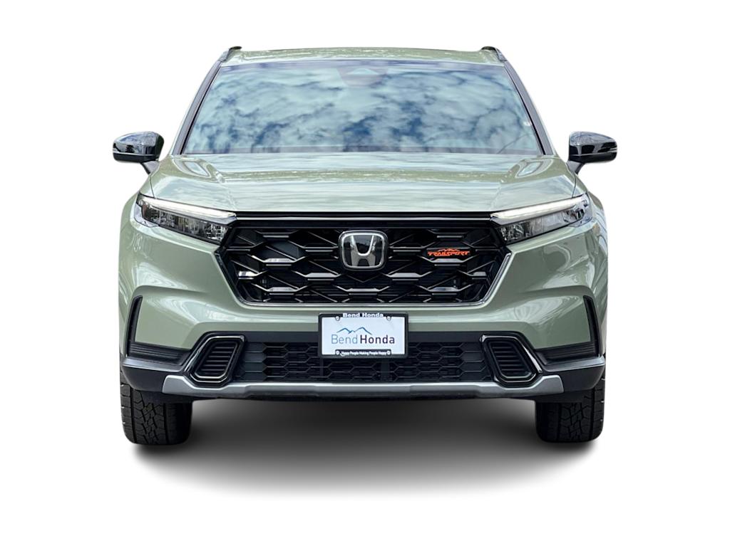 Thumbnail: 2026 Honda CR-V - 6