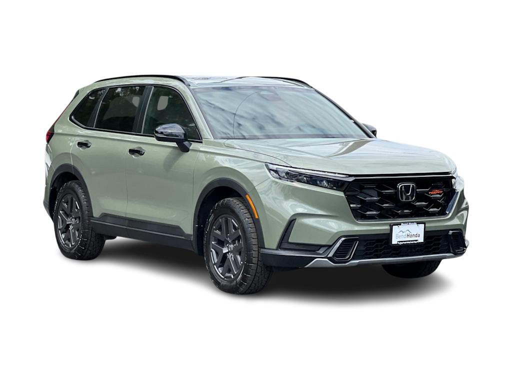 Thumbnail: 2026 Honda CR-V - 20