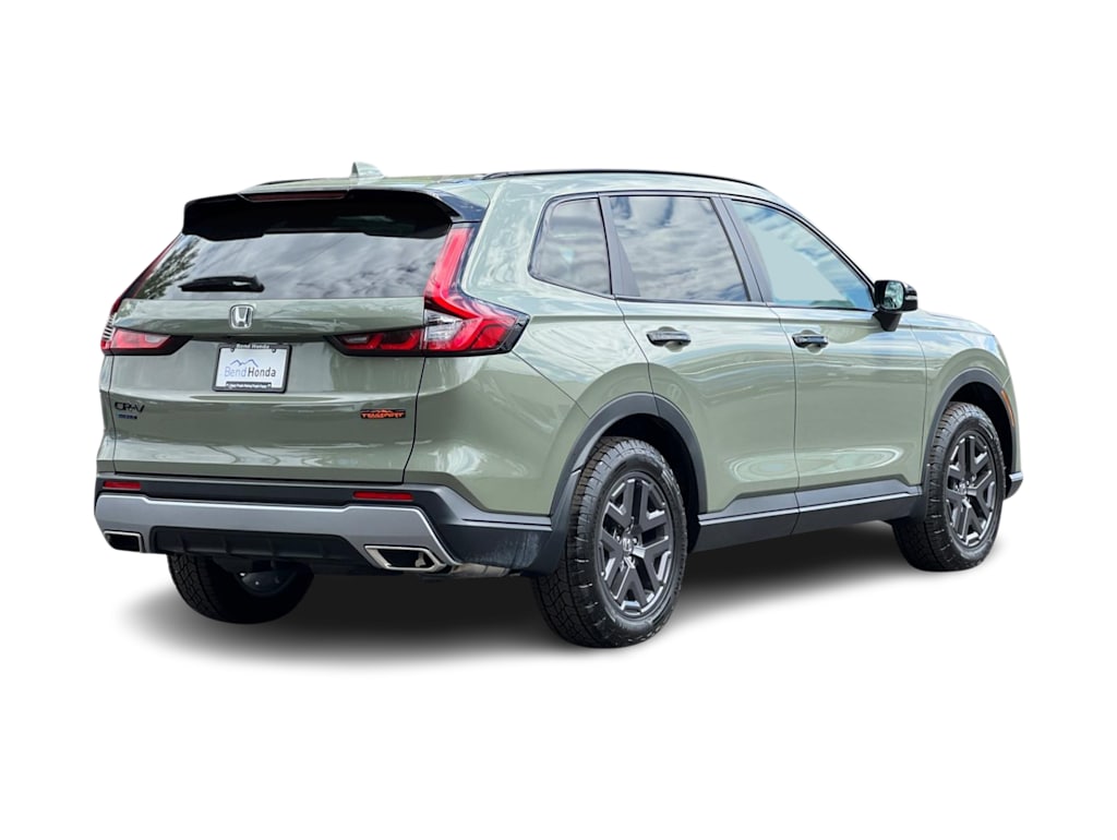 Thumbnail: 2026 Honda CR-V - 18