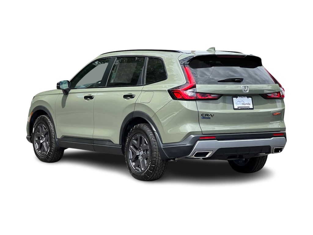Thumbnail: 2026 Honda CR-V - 4