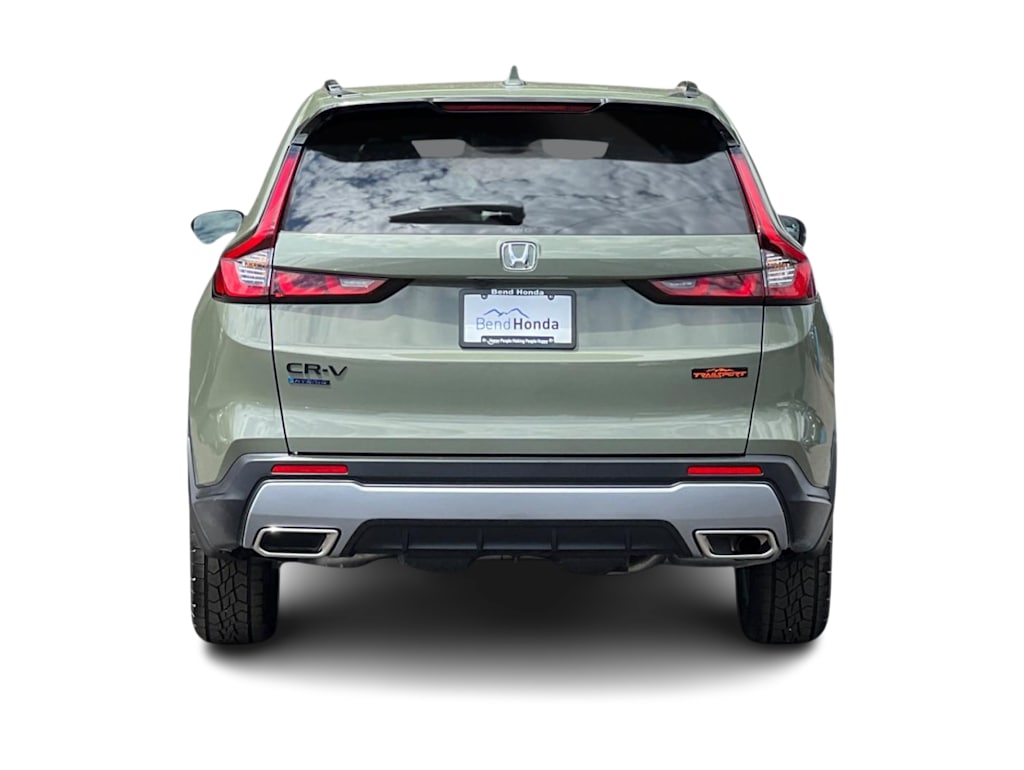 Thumbnail: 2026 Honda CR-V - 5