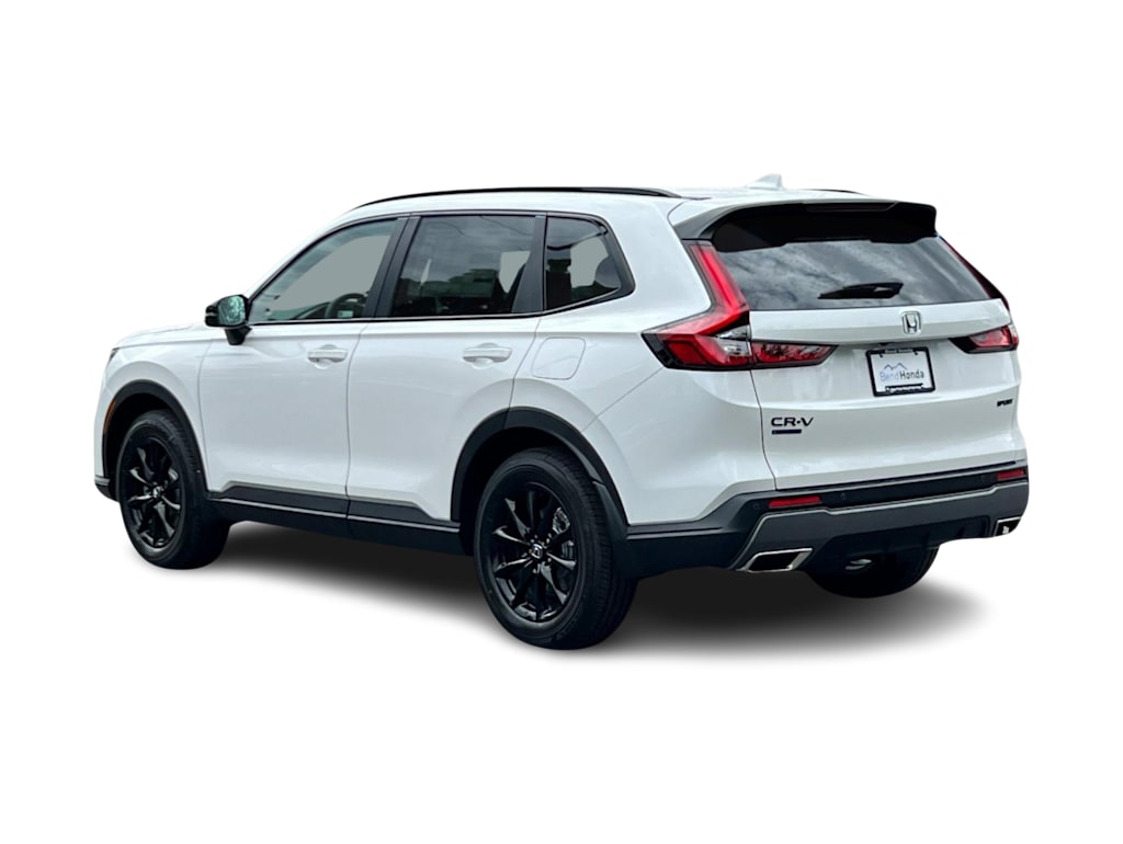 Thumbnail: 2026 Honda CR-V - 4