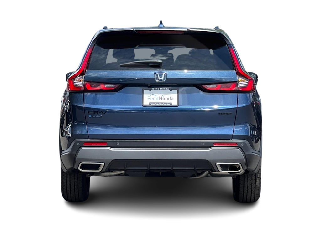 Thumbnail: 2026 Honda CR-V - 5
