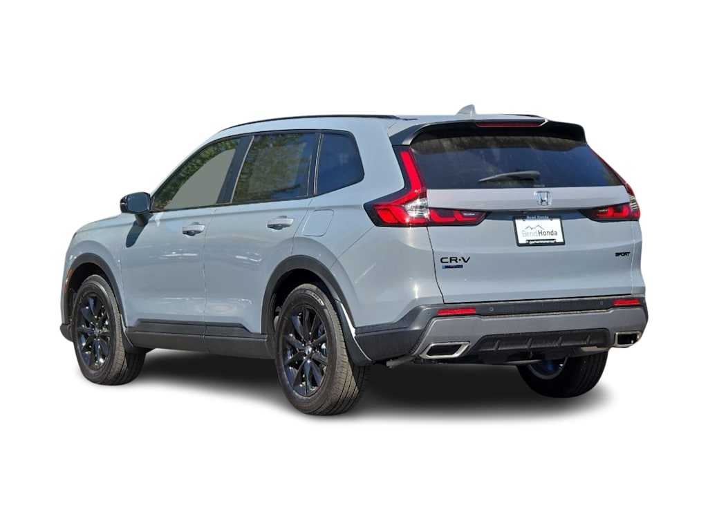 Thumbnail: 2026 Honda CR-V - 4