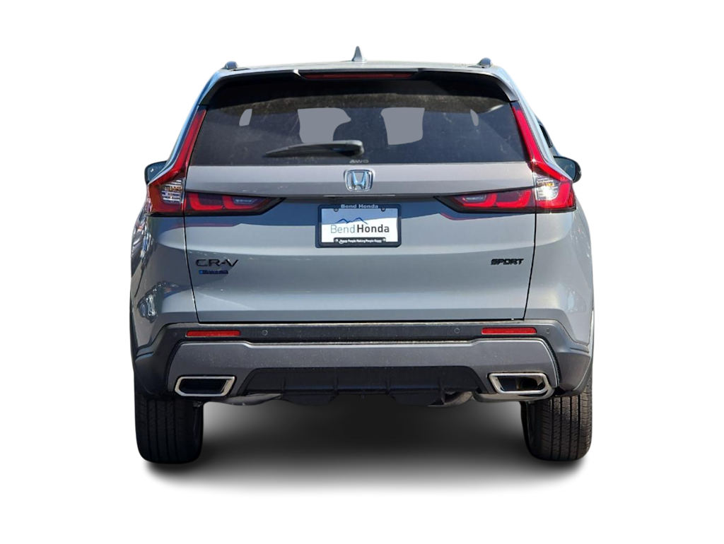 Thumbnail: 2026 Honda CR-V - 5
