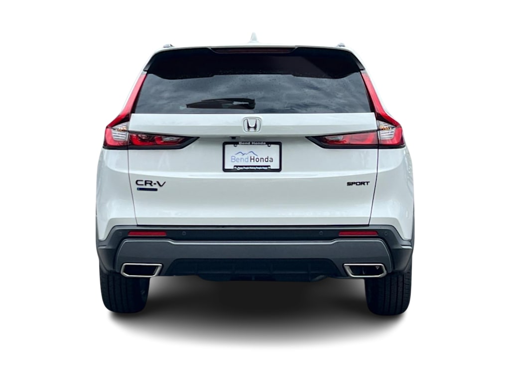 Thumbnail: 2026 Honda CR-V - 5