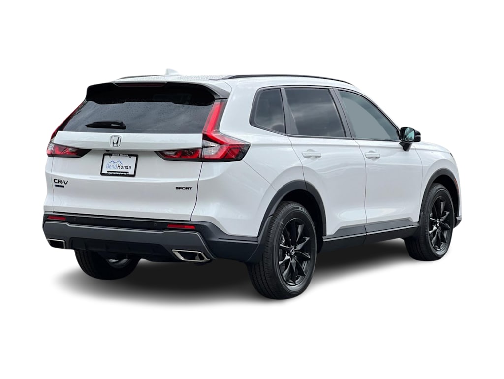 Thumbnail: 2026 Honda CR-V - 17