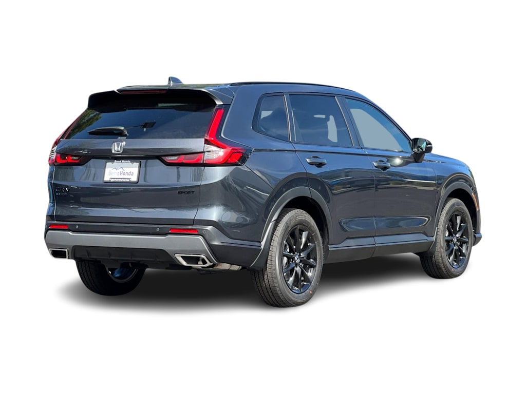 Thumbnail: 2026 Honda CR-V - 17