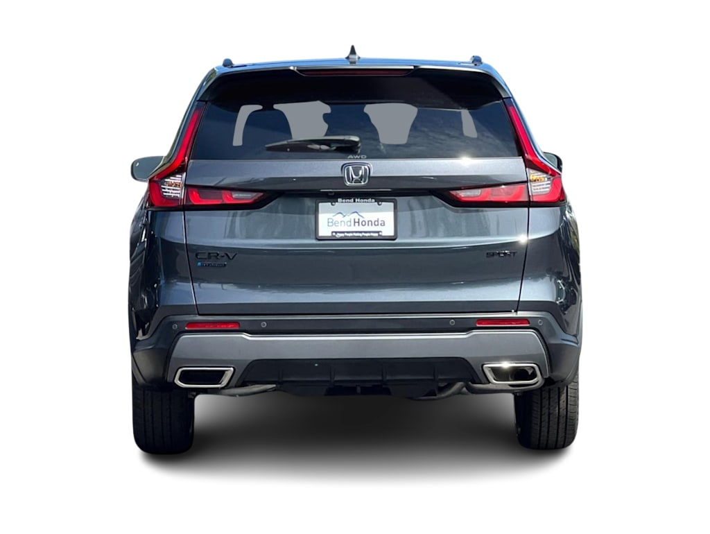 Thumbnail: 2026 Honda CR-V - 5