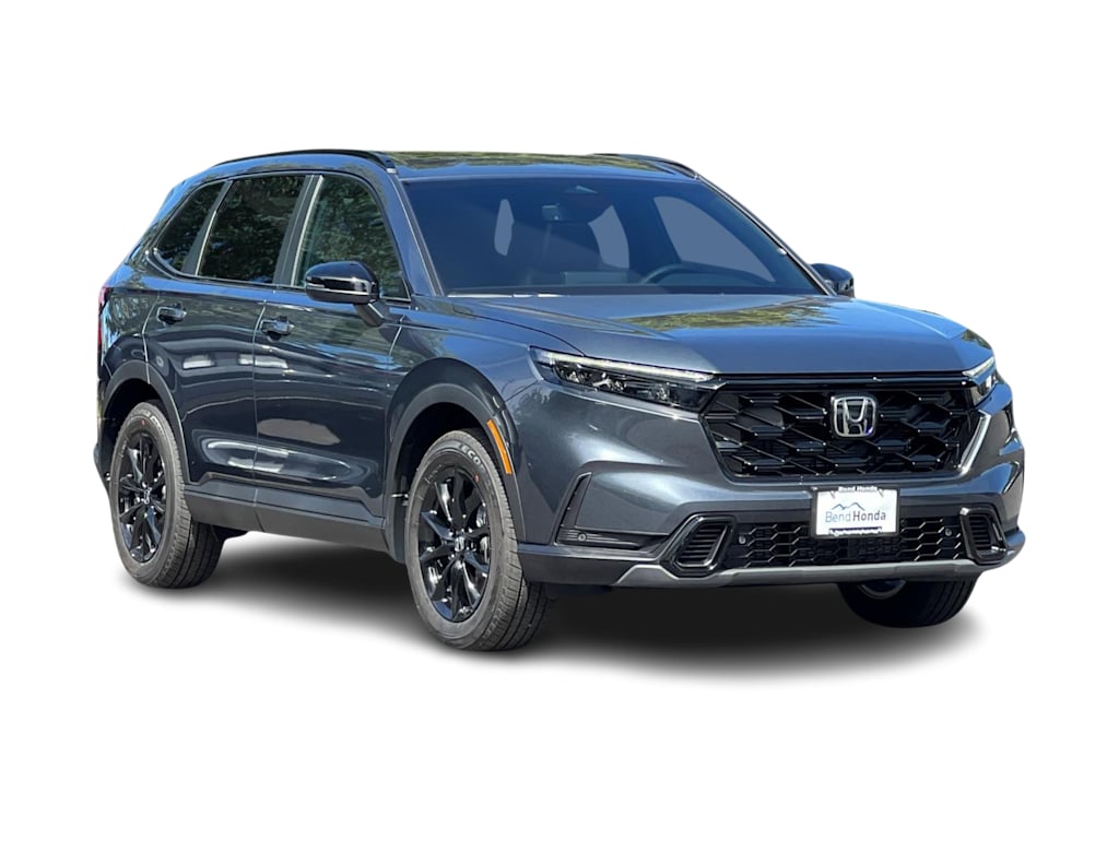 Thumbnail: 2026 Honda CR-V - 19