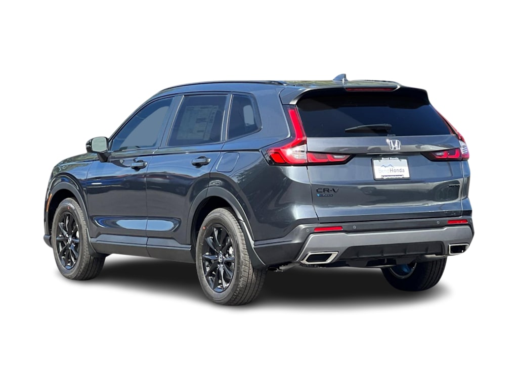 Thumbnail: 2026 Honda CR-V - 4