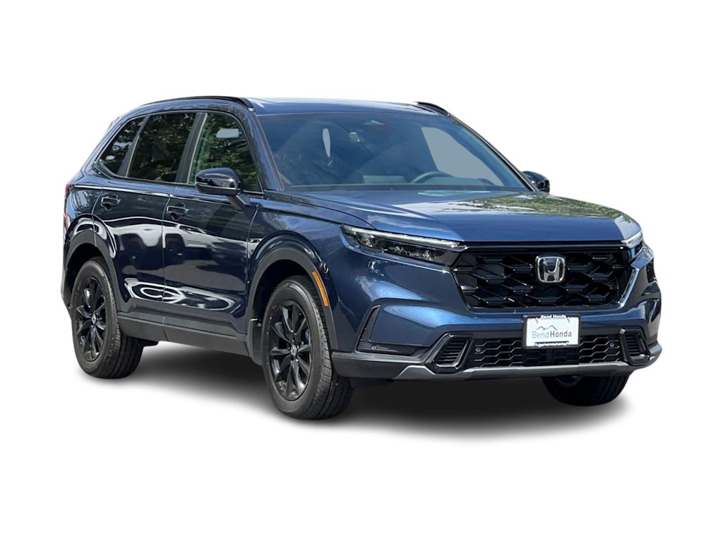 Thumbnail: 2026 Honda CR-V - 19