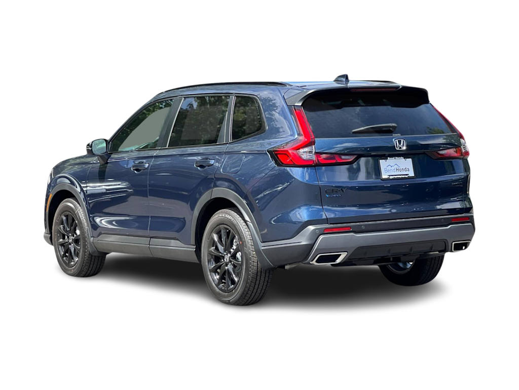 Thumbnail: 2026 Honda CR-V - 4