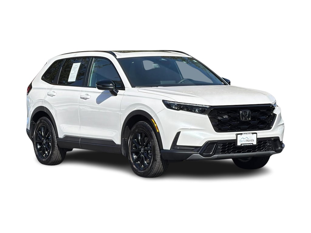 Thumbnail: 2026 Honda CR-V - 20