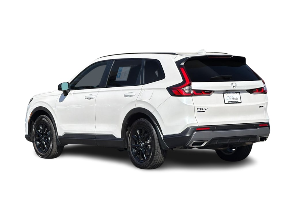Thumbnail: 2026 Honda CR-V - 4