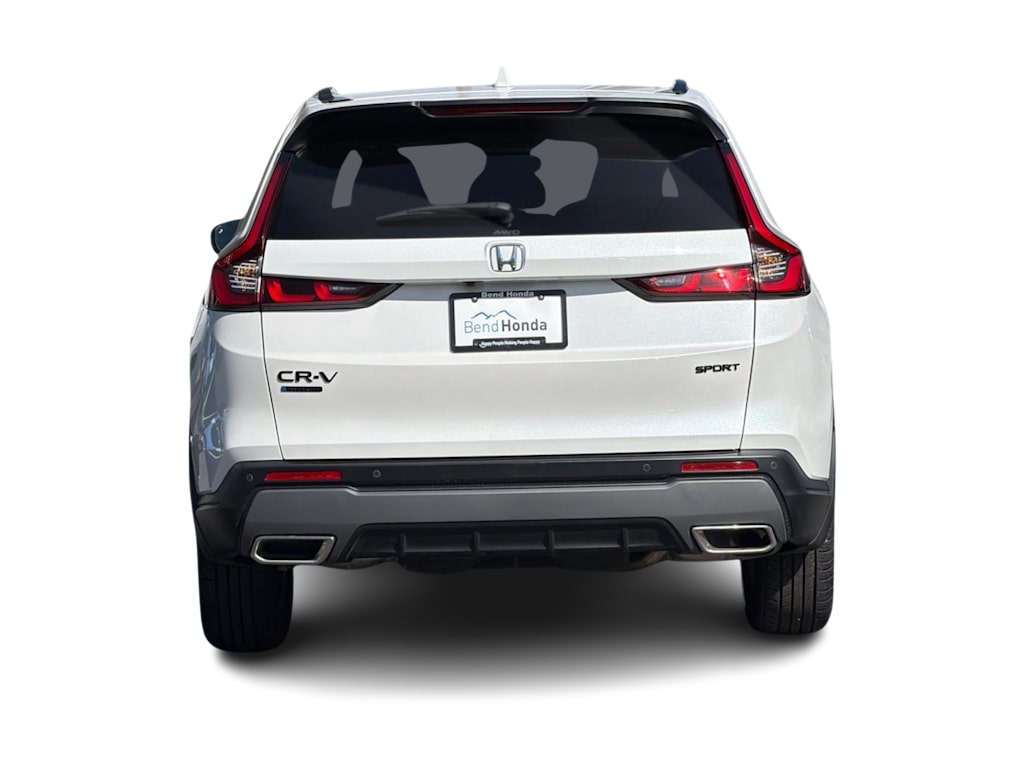 Thumbnail: 2026 Honda CR-V - 5