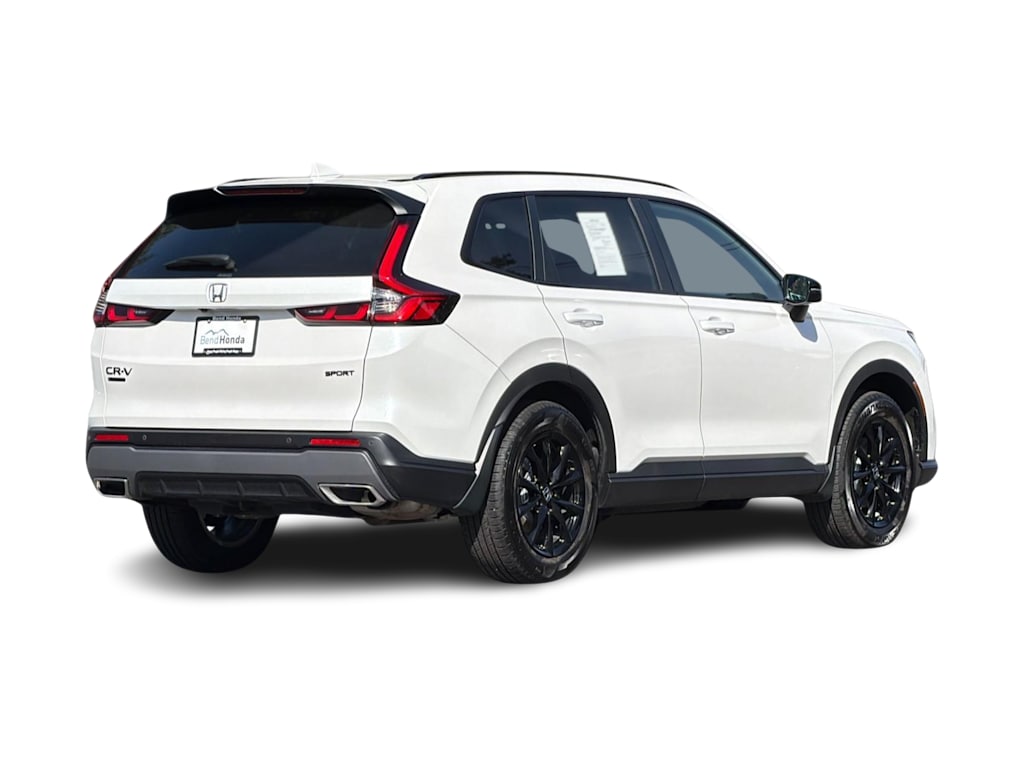 Thumbnail: 2026 Honda CR-V - 18