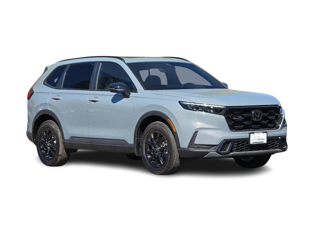 Thumbnail: 2026 Honda CR-V - 18