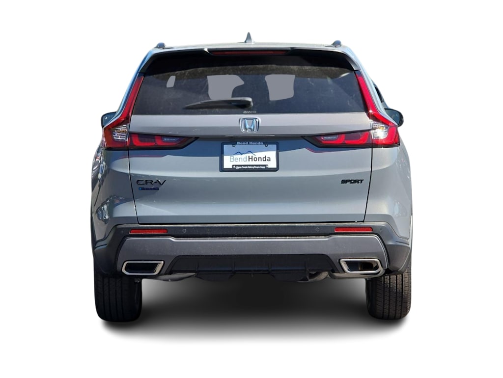Thumbnail: 2026 Honda CR-V - 5