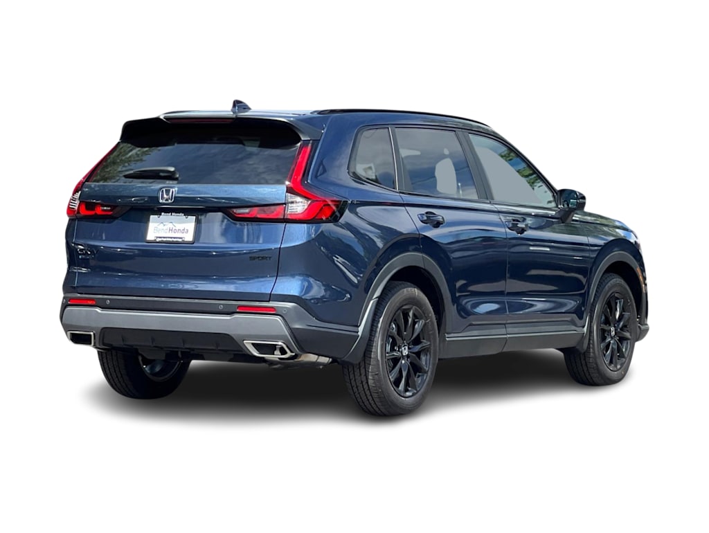 Thumbnail: 2026 Honda CR-V - 18