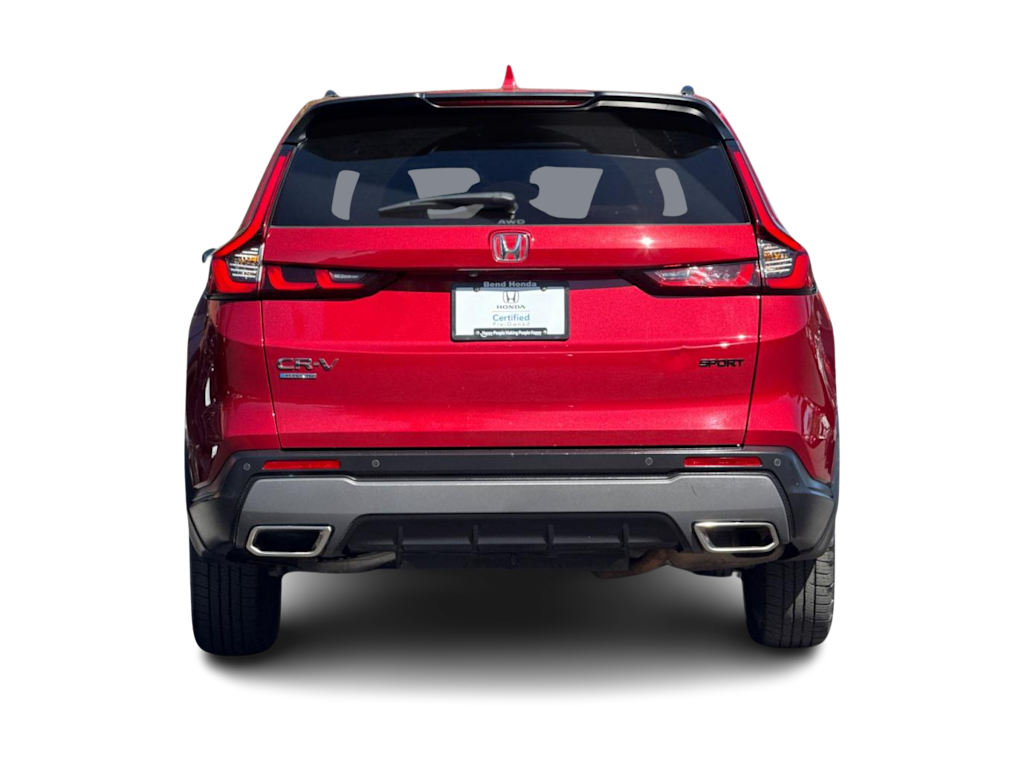Thumbnail: 2024 Honda CR-V - 5