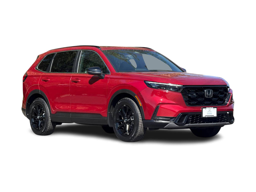 Thumbnail: 2024 Honda CR-V - 20