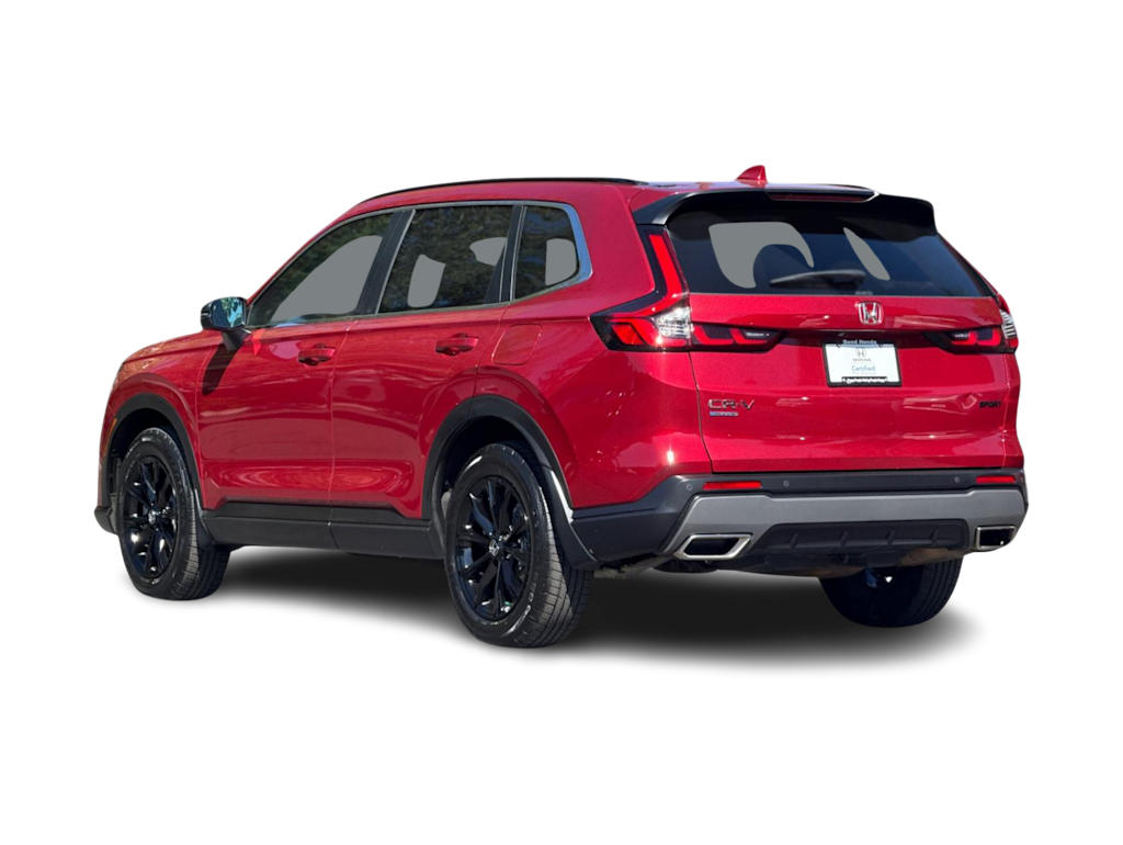 Thumbnail: 2024 Honda CR-V - 4