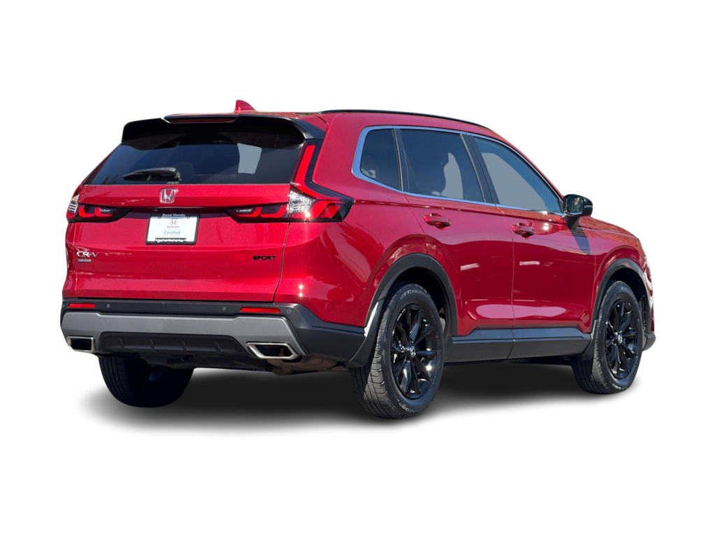 Thumbnail: 2024 Honda CR-V - 18