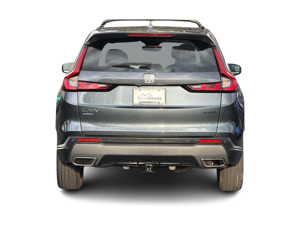 Thumbnail: 2025 Honda CR-V - 5