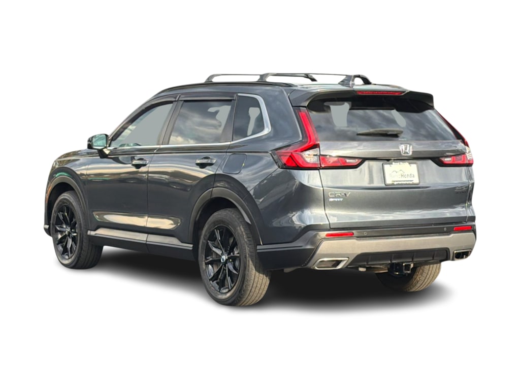 Thumbnail: 2025 Honda CR-V - 4