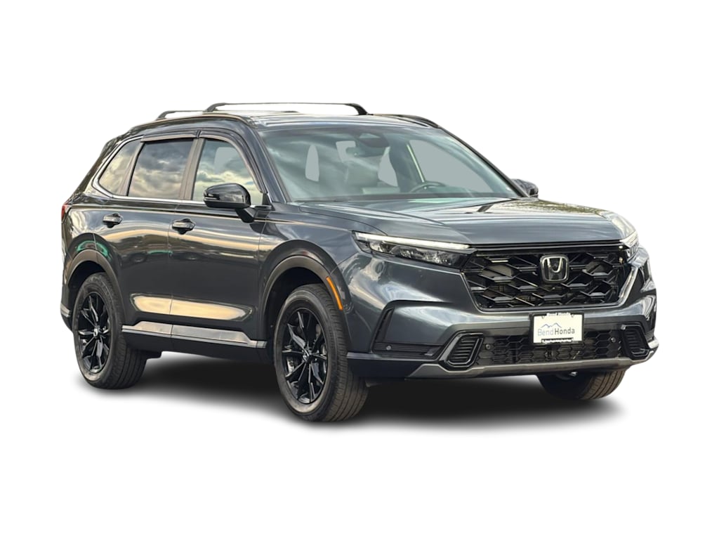 Thumbnail: 2025 Honda CR-V - 20