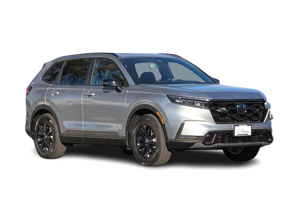 Thumbnail: 2026 Honda CR-V - 21