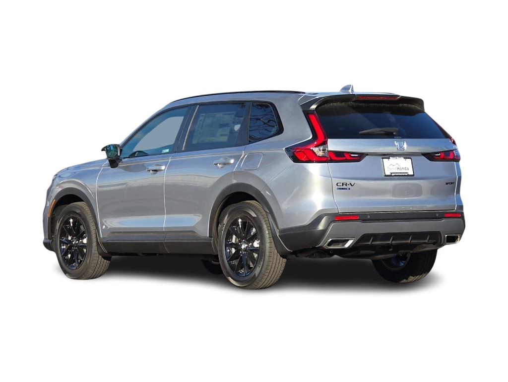 Thumbnail: 2026 Honda CR-V - 4