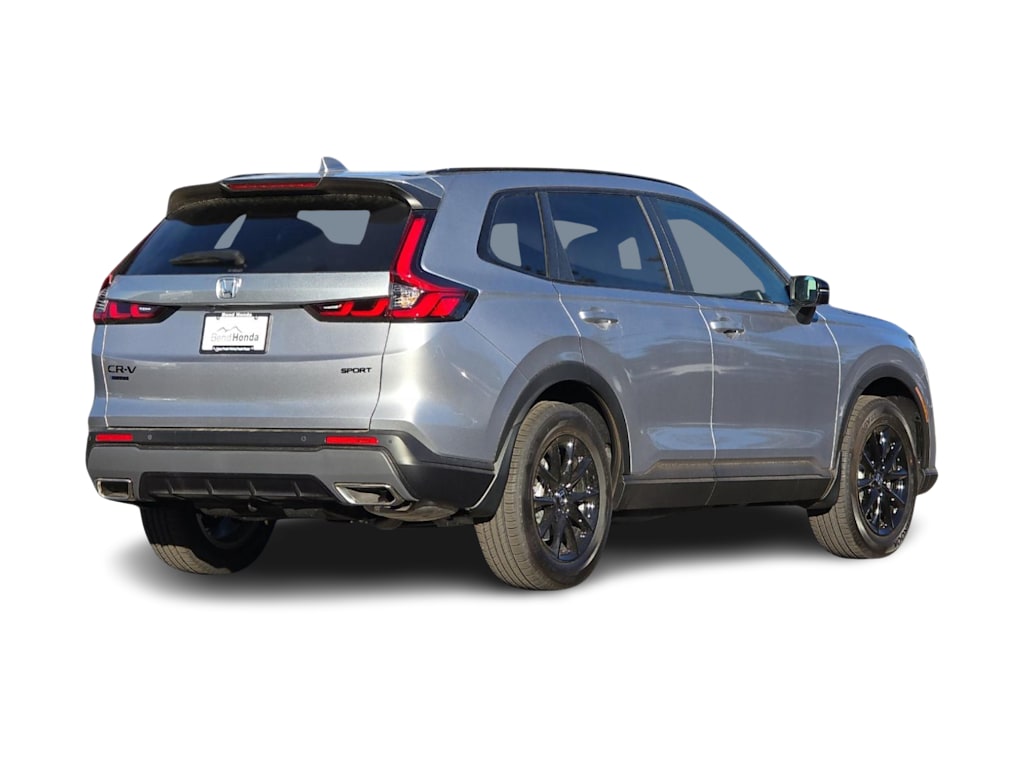 Thumbnail: 2026 Honda CR-V - 19