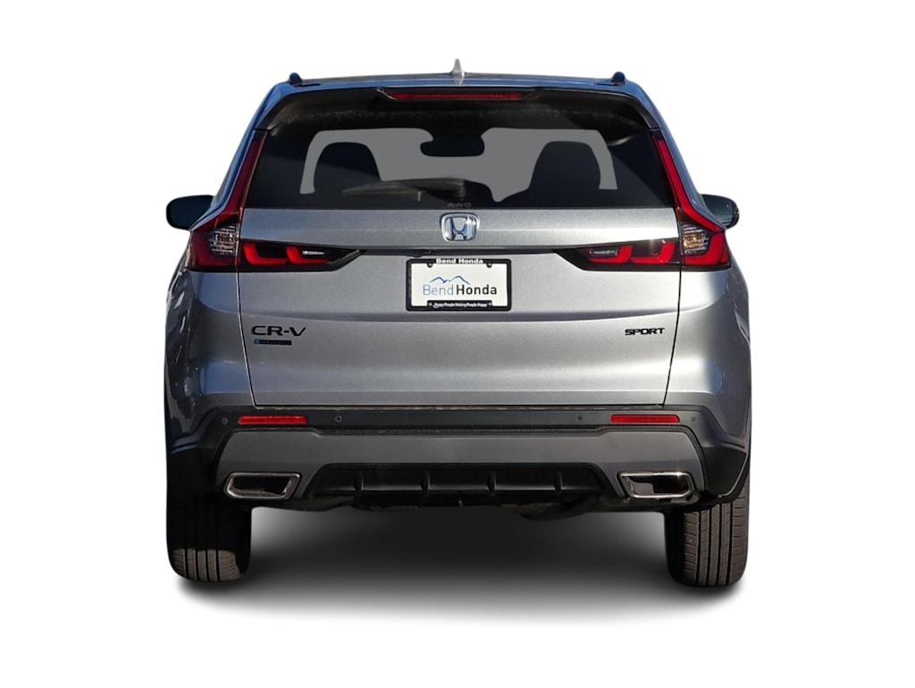 Thumbnail: 2026 Honda CR-V - 5