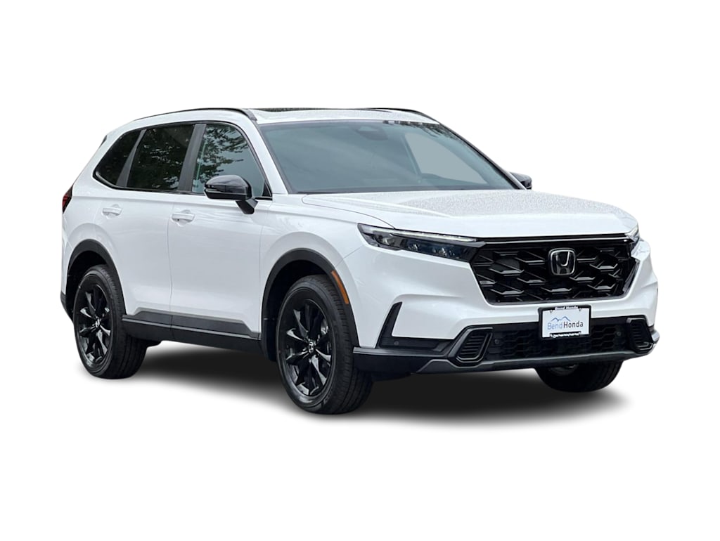 Thumbnail: 2026 Honda CR-V - 19