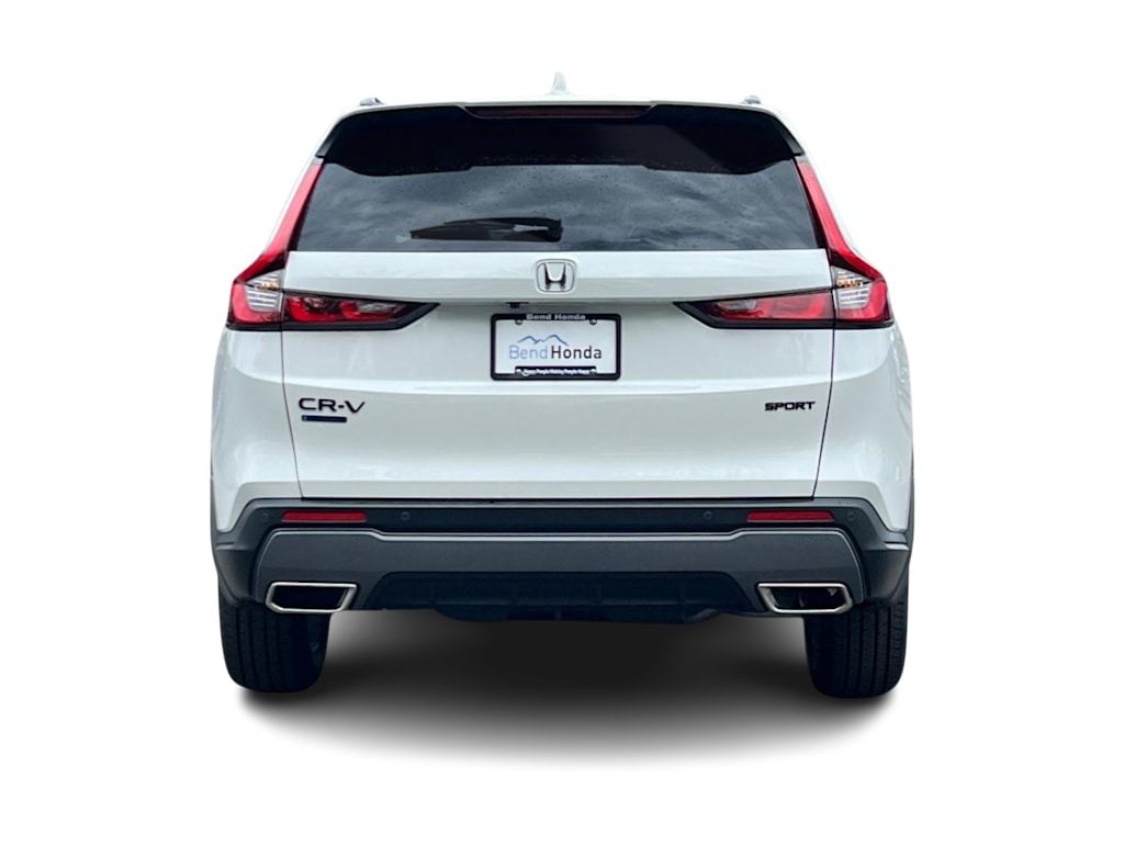 Thumbnail: 2026 Honda CR-V - 5
