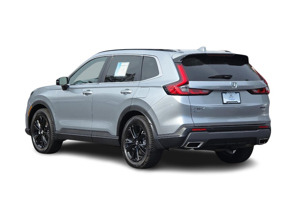 Thumbnail: 2025 Honda CR-V - 4