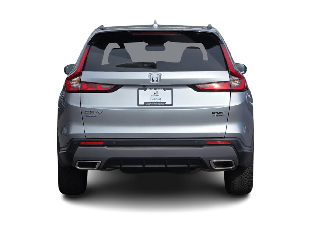 Thumbnail: 2025 Honda CR-V - 5