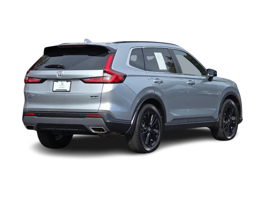 Thumbnail: 2025 Honda CR-V - 17