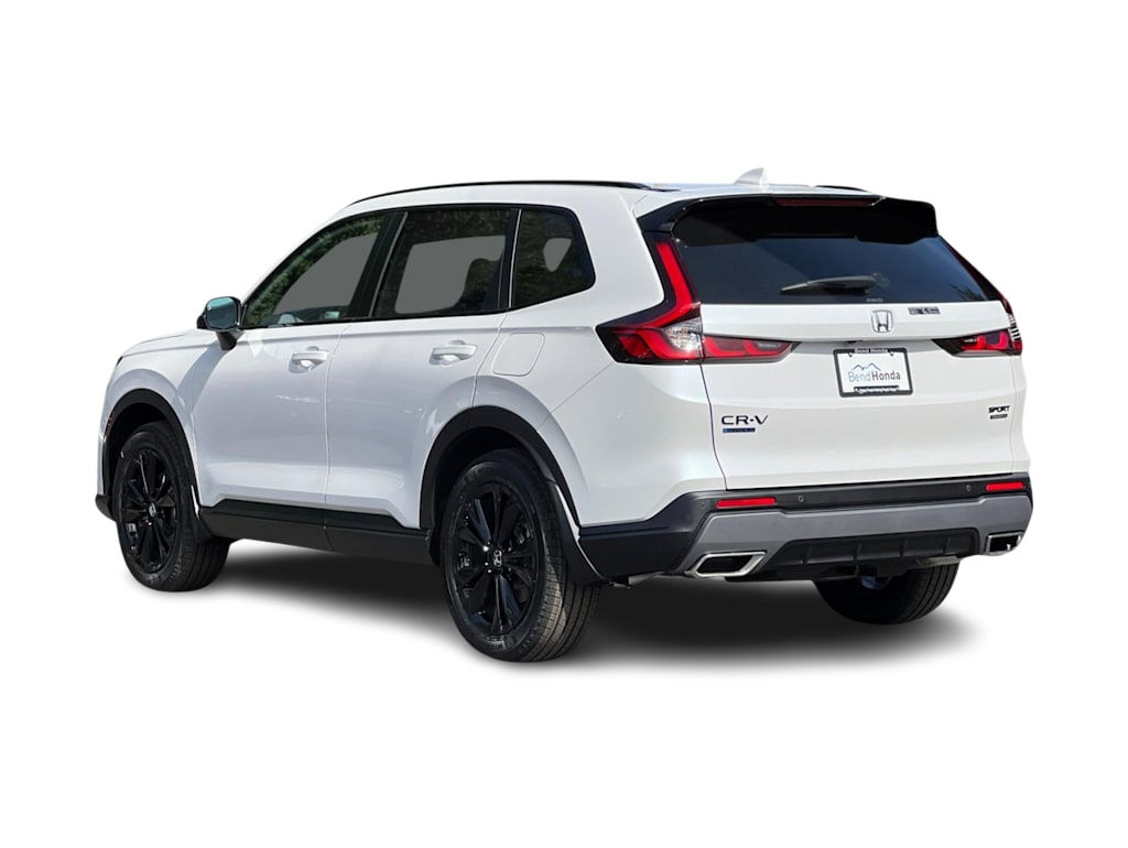Thumbnail: 2026 Honda CR-V - 4