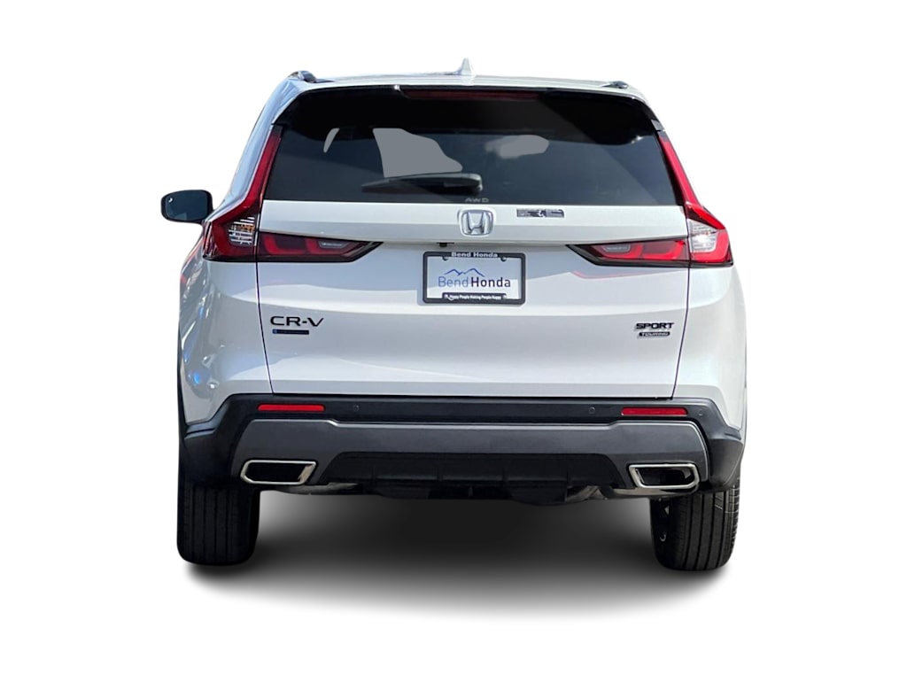 Thumbnail: 2026 Honda CR-V - 5