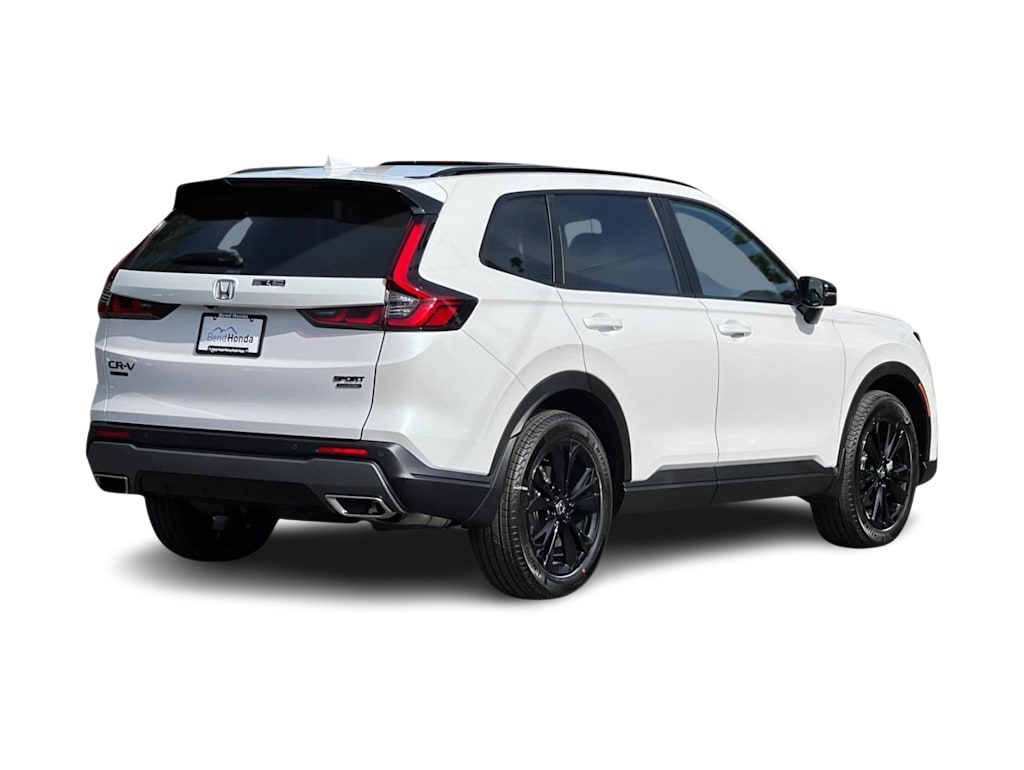 Thumbnail: 2026 Honda CR-V - 18