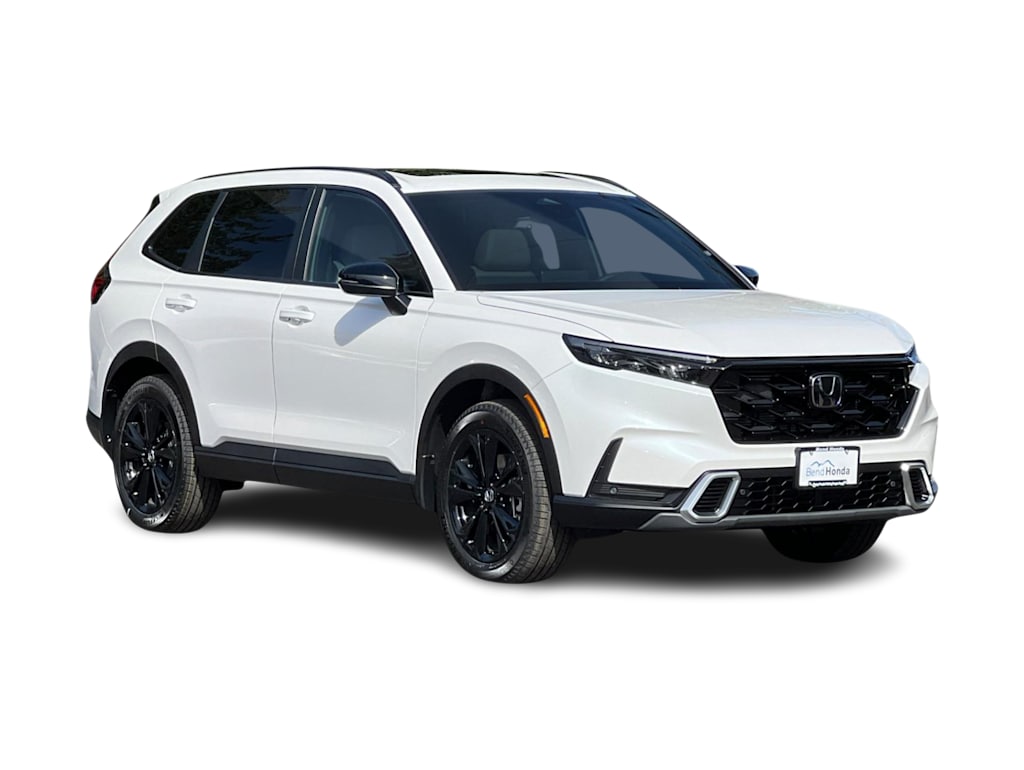 Thumbnail: 2026 Honda CR-V - 20